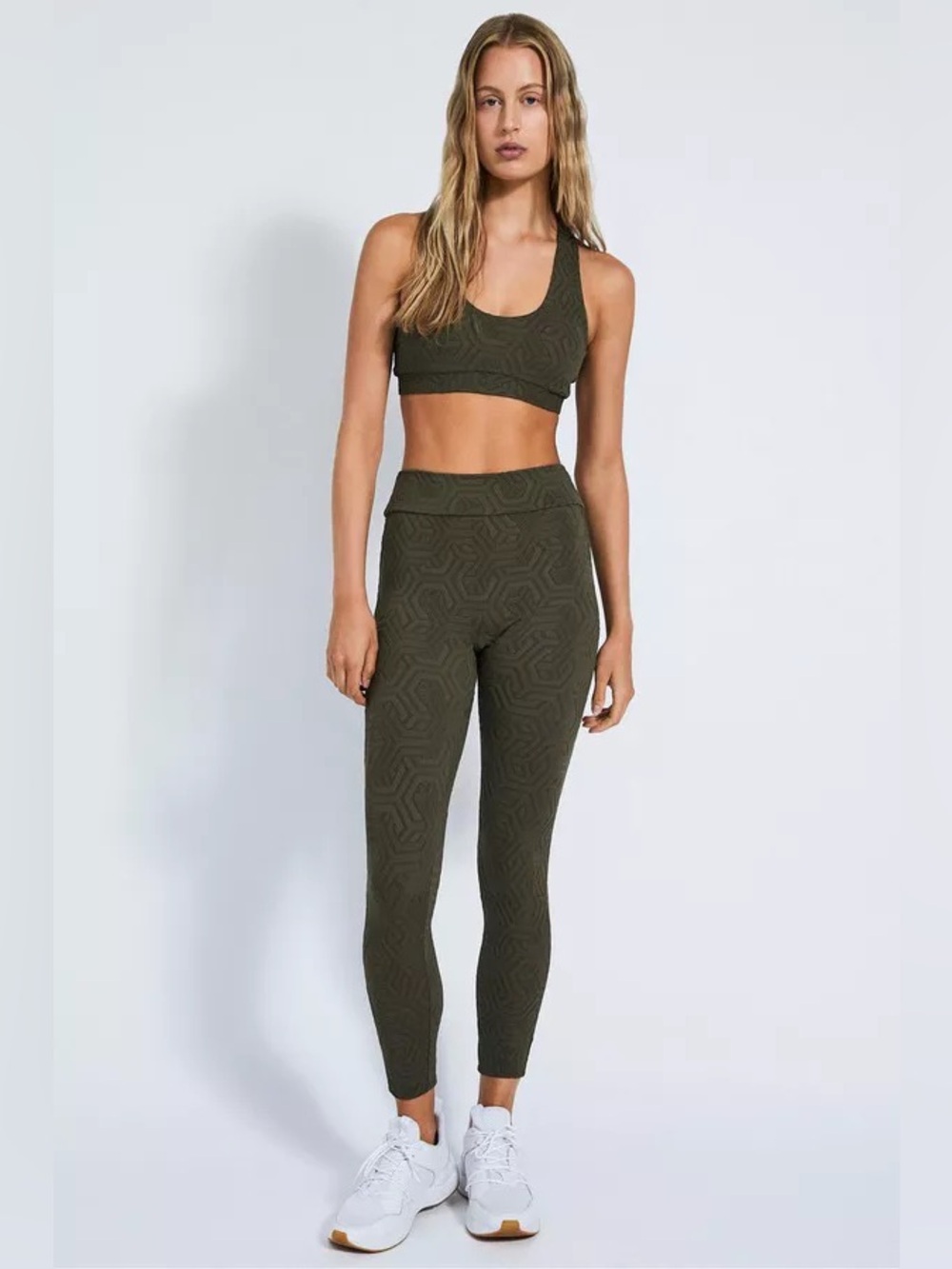 Devon Windsor The Luciana High-Waisted Everyday Leggings